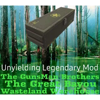 Unyielding Mod 