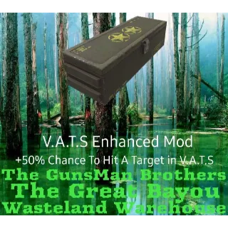 Vats Enhanced Mod