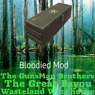 Bloodied Mod