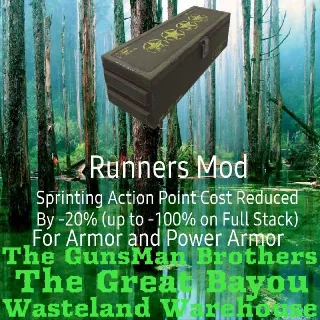 Runners Mod