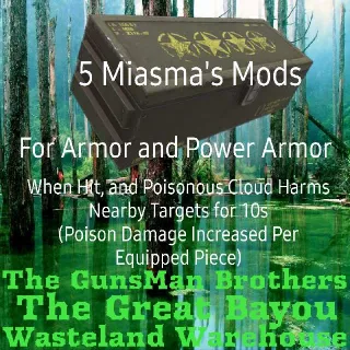 Miasma Mods