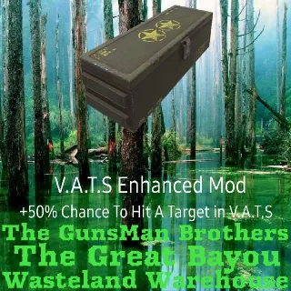 Vats Enhanced Mod