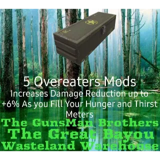 Overeaters Mods