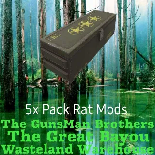 Pack Rat Mod