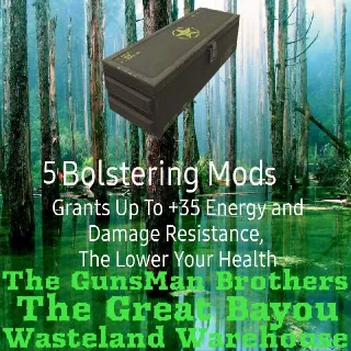 Bolstering Mods