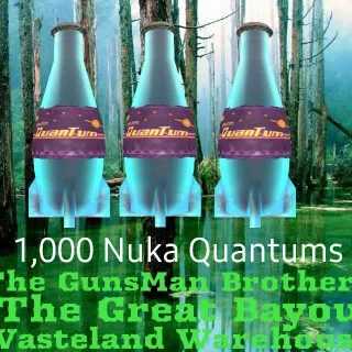 Nuka Quantums