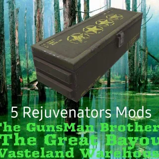 Rejuvenators Mod