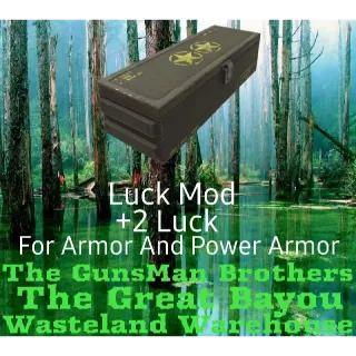 Luck Mod