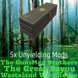 Unyielding Mod