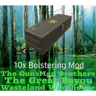 Bolstering Mod