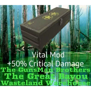 Vital Mod