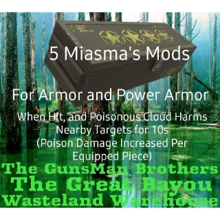 Miasma Mod