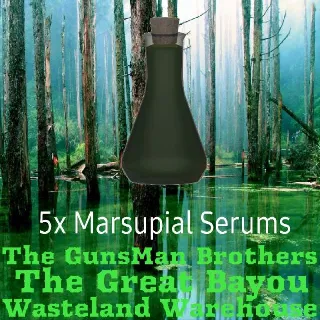 Marsupial Serum