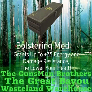 Bolstering Mod