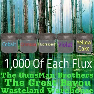 1k Each Flux