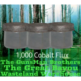Cobalt Flux