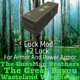 Luck Mod