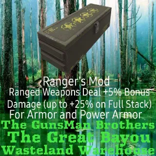 Rangers Mod