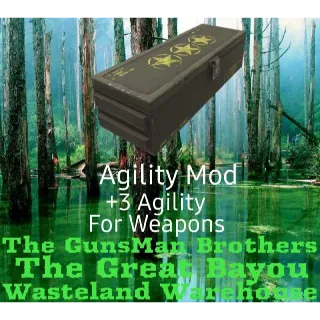 Agility Mod