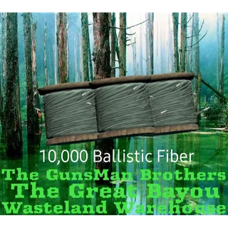 Ballistic Fiber