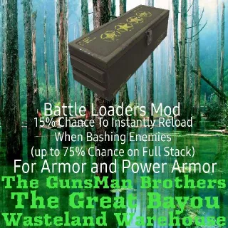 Battle Loaders Mod