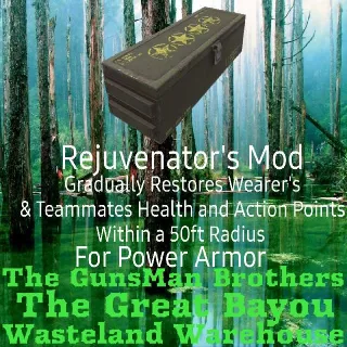 Rejuvenator's Mod