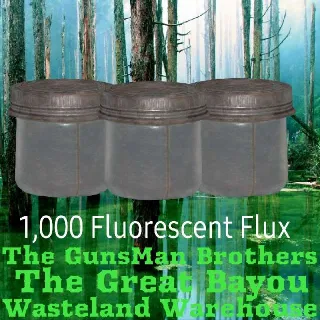 Fluorescent Flux