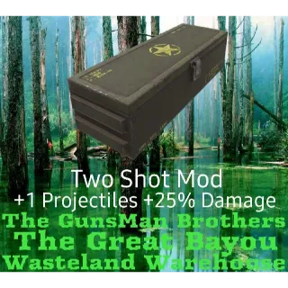 Two Shot Mod