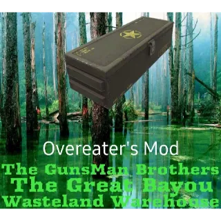 Overeaters Mod