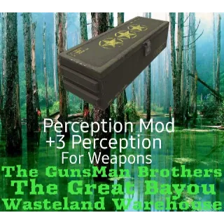 Perception Mod