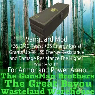 Vanguard Mod