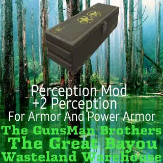 Perception Mod