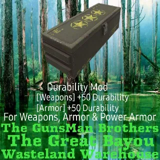 Durability Mod