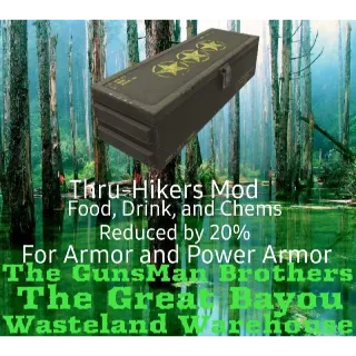 Thru-Hikers Mod