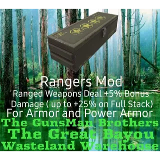 Rangers Mod