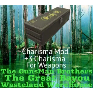 Charisma Mod