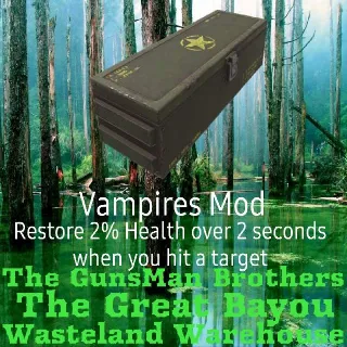 Vampires Mod