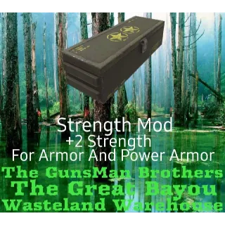 Strength Mod