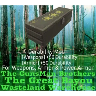 Durability Mod