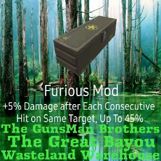 Furious Mod