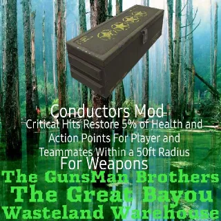 Conductors Mod