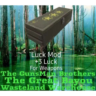 Luck Mod