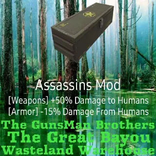 Assassins Mod