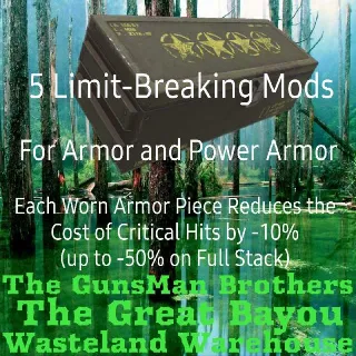 Limit Breaking Mods