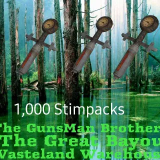 Stimpacks