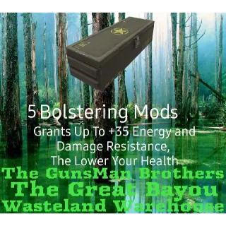 Bolstering Mods