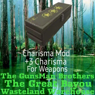 Charisma Mod