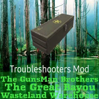 Troubleshooters Mod