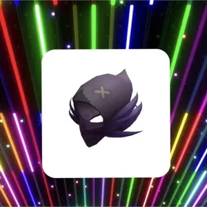 Roblox Toy Code - Raven Hunter Hood (Digitally Delivered)