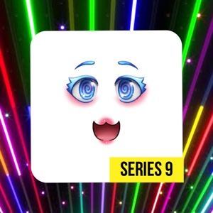 Roblox Celebrity Series 9 Isabella Face CODE SENT TO YOUR INBOX